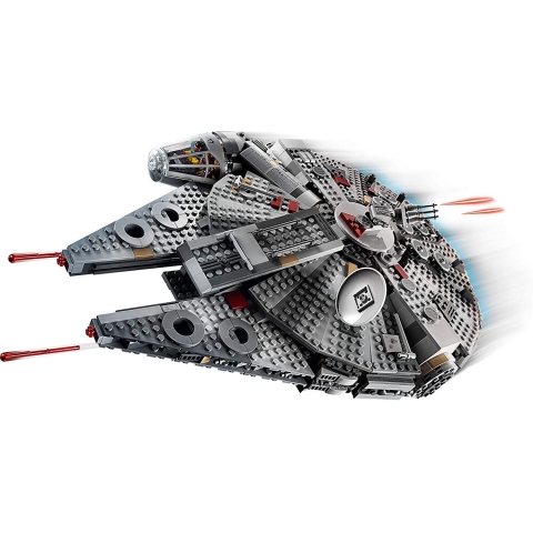 LEGO Star Wars: The Rise of Skywalker Millennium Falcon 75257