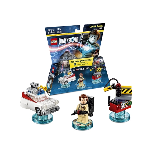 LEGO Dimensions Ghostbusters Level Paketi
