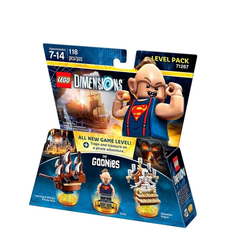 Lego Dimensions Level Paketi - Goonies