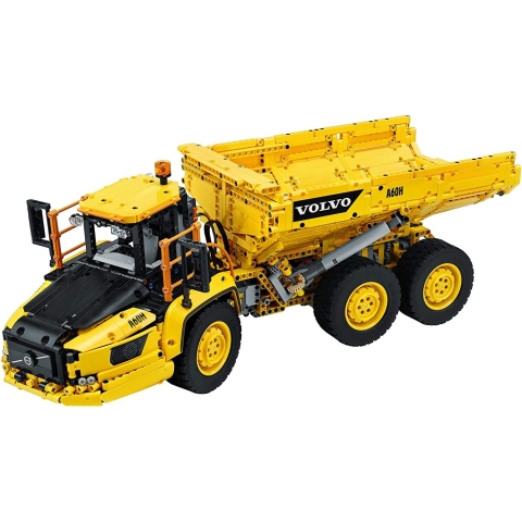 LEGO Technic 6x6 Volvo Articulated Hauler 42114 (2193 Para)
