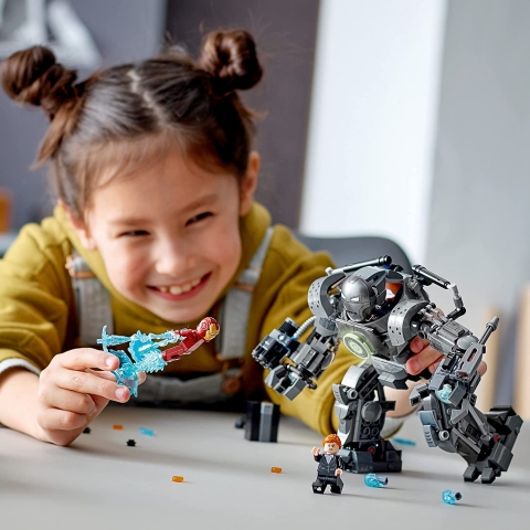 LEGO Marvel Iron Monger Mayhem 76190 (479 Para)