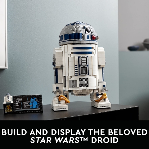 LEGO Star Wars R2-D2 75308 (2314 Para - 18 Ya)