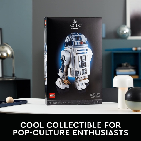 LEGO Star Wars R2-D2 75308 (2314 Para - 18 Ya)