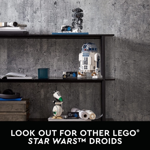 LEGO Star Wars R2-D2 75308 (2314 Para - 18 Ya)