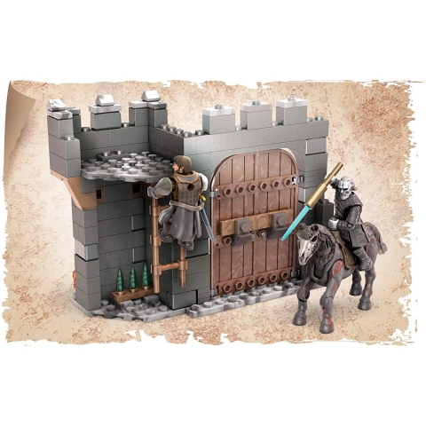 Mega Construx Game of Thrones Winterfell Yap Seti (185 Para)