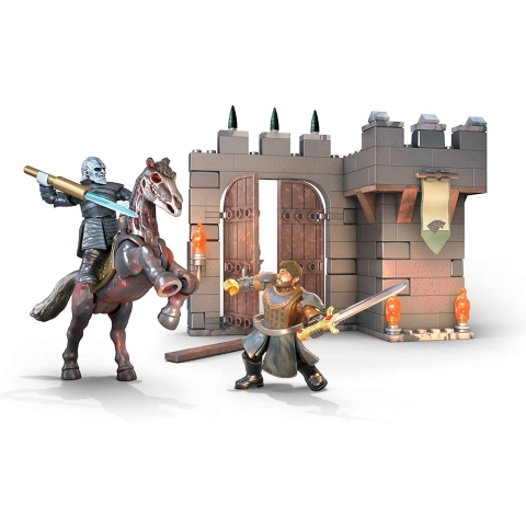 Mega Construx Game of Thrones Winterfell Yap Seti (185 Para)