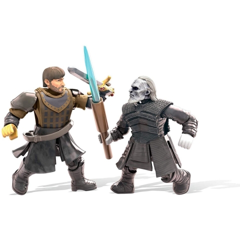 Mega Construx Game of Thrones Winterfell Yap Seti (185 Para)