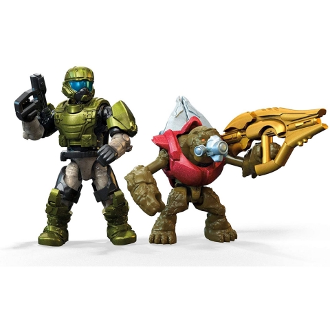 Mega Construx Halo UNSC Hornet Blitz (207 Para - 8 Ya)