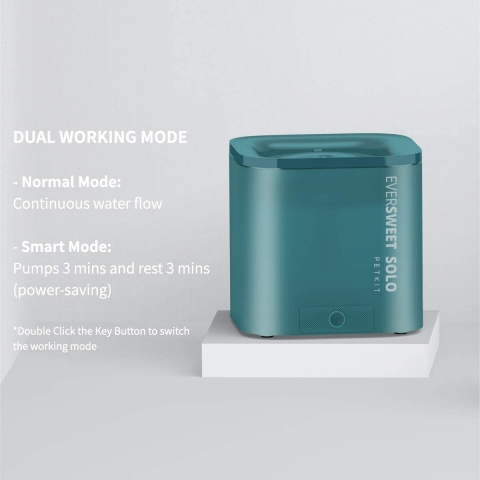 PETKIT Kedi Su Pnar-Blue