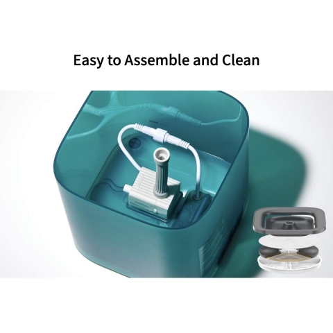 PETKIT Kedi Su Pnar-Blue