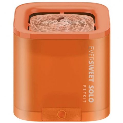 PETKIT Kedi Su Pnar-Orange