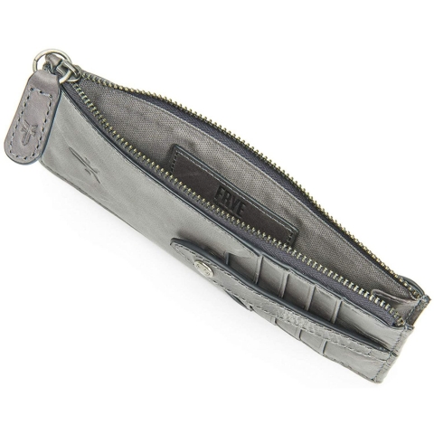 Frye RFID Korumal� Kad�n Deri C�zdan (G�m��)