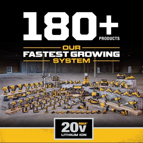 DEWALT DCR010 20V Maksimum Bluetooth Hoparlr