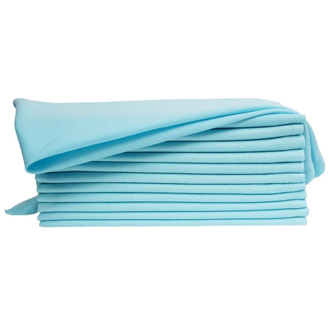 Ramanta Home 19x19 Mavi Kuma Peete (12 Adet)