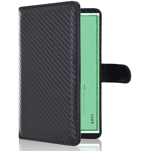 ACdream RFID Korumal� Erkek Deri C�zdan (Siyah)