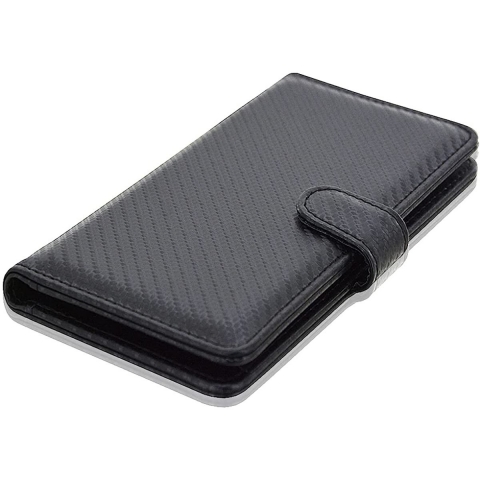 ACdream RFID Korumal� Erkek Deri C�zdan (Siyah)