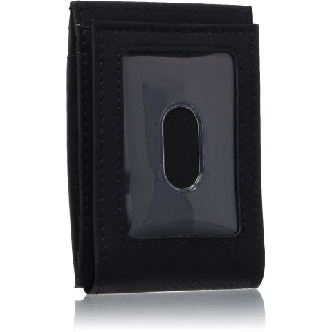 Columbia RFID Korumal� Erkek Deri C�zdan (Siyah)