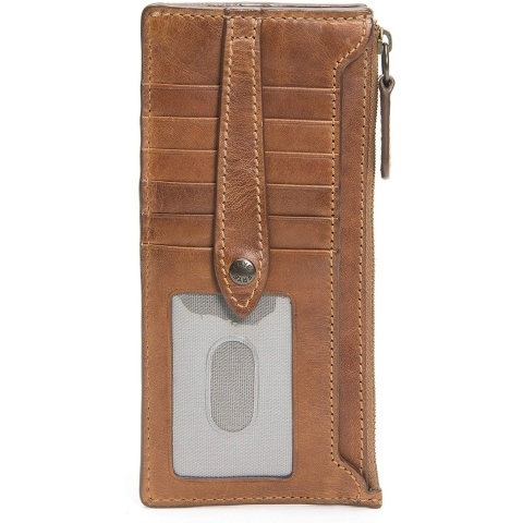 Frye Kad�n Deri C�zdan (Turuncu)