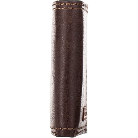 Columbia RFID Korumal� Erkek Deri C�zdan (A��k Kahverengi)