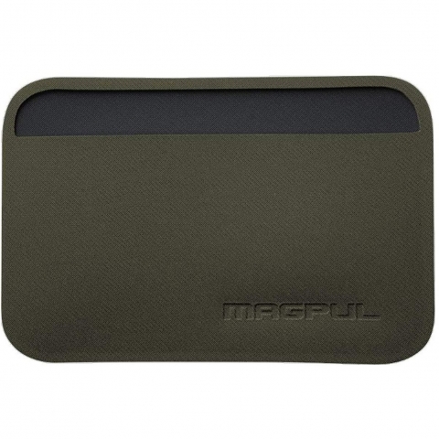 Magpul RFID Korumal Erkek Nylon Kartlk (Yeil)