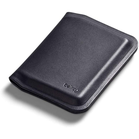 Bellroy RFID Korumal Erkek Deri Czdan (Siyah)