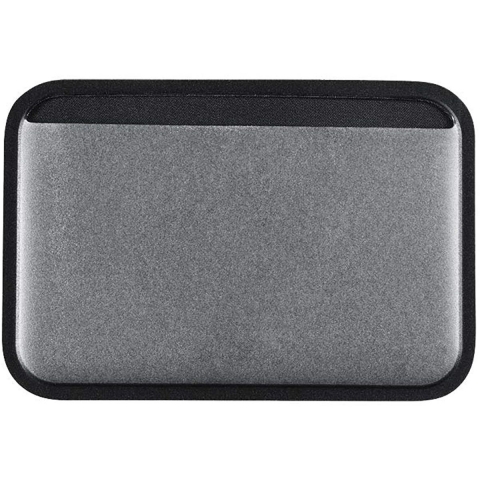 Magpul  RFID Korumal Erkek Deri Kartlk (Siyah)