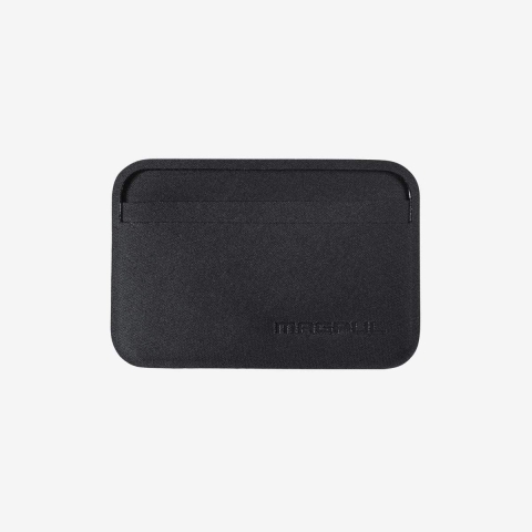 Magpul  RFID Korumal Erkek Deri Kartlk (Siyah)