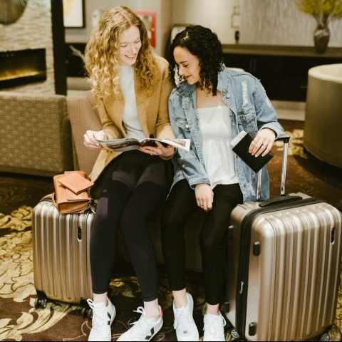 Inspiring Adventures RFID Korumal� Erkek Deri C�zdan (Siyah)