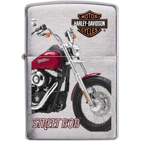 Zippo Harley-Davidson Motorcycle akmak