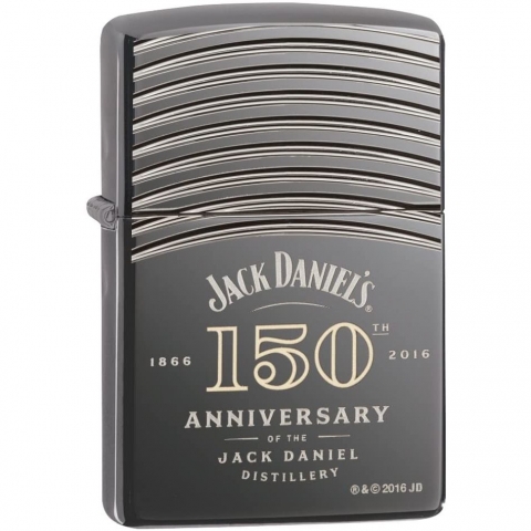 Zippo Jack Daniel's akmak