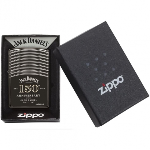 Zippo Jack Daniel's akmak