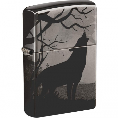 Zippo Wolf akmak