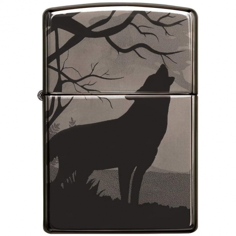 Zippo Wolf akmak