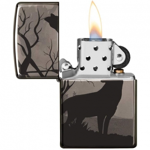 Zippo Wolf akmak