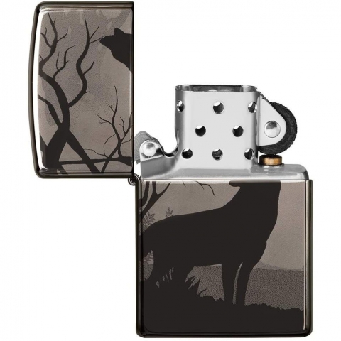 Zippo Wolf akmak