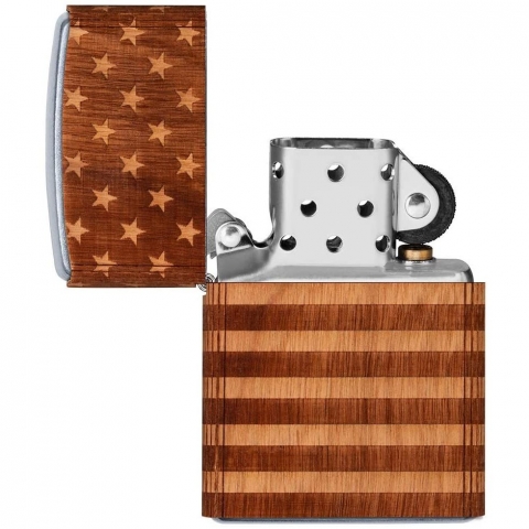 Zippo WOODCHUCK USA akmak