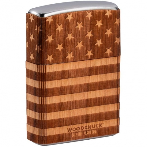 Zippo WOODCHUCK USA akmak