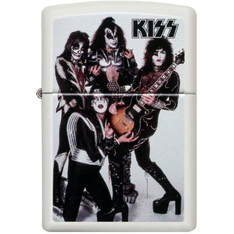 Zippo Kiss Pocket akmak