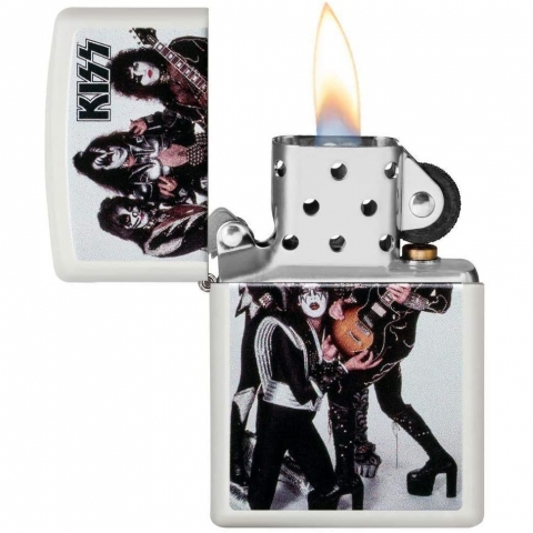 Zippo Kiss Pocket akmak