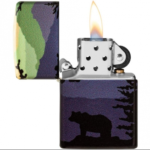 Zippo Outdoor akmak