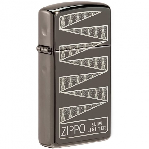 Zippo 65th Anniversary Slim Collectible akmak