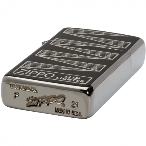 Zippo 65th Anniversary Slim Collectible akmak