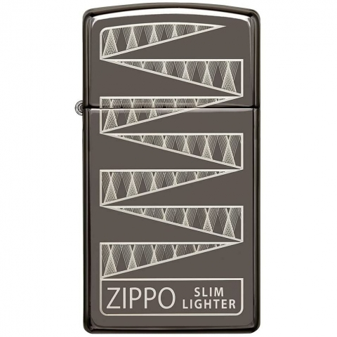 Zippo 65th Anniversary Slim Collectible akmak