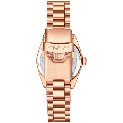 Stuhrling Original Womens Saat (Rose Gold)