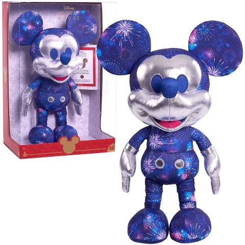 Disney Year of the Mouse Limited Edition Fantasy Mickey Pelu