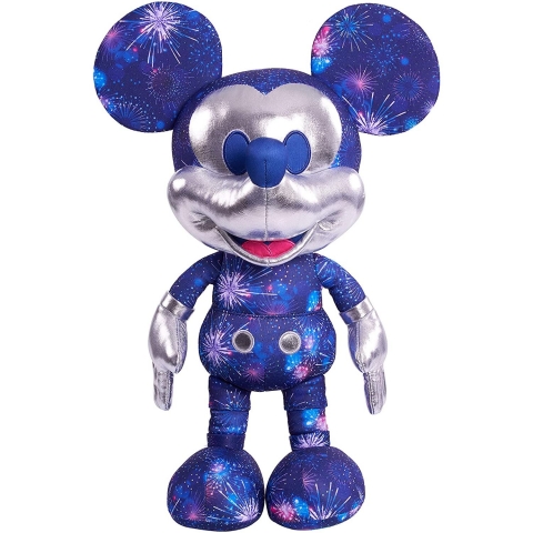 Disney Year of the Mouse Limited Edition Fantasy Mickey Pelu