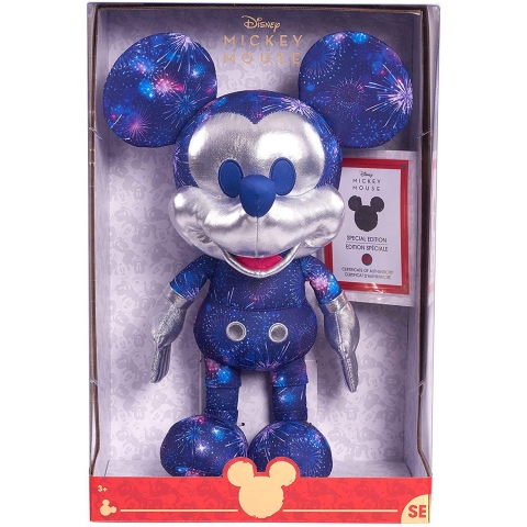 Disney Year of the Mouse Limited Edition Fantasy Mickey Pelu