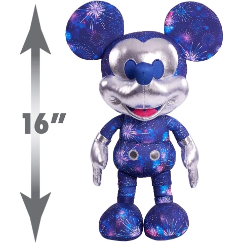 Disney Year of the Mouse Limited Edition Fantasy Mickey Pelu
