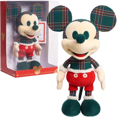Disney Year of the Mouse Koleksiyon Mickey Mouse Pelu