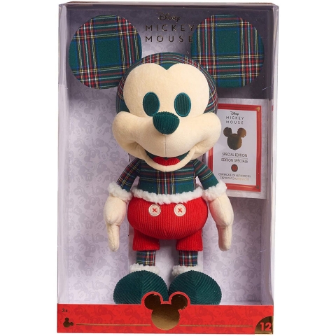 Disney Year of the Mouse Koleksiyon Mickey Mouse Pelu